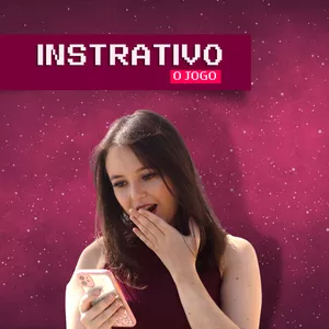 Imagem de capa para o Curso online O jogo INSTRATIVO