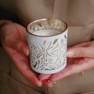 Imagen de portada para Curso online Taller Básico de Velas Aromáticas de Cera de Soja