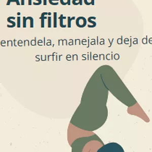 Imagen de portada para Ebook ANSIEDAD SIN FILTRO 