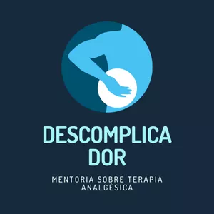 Imagem de capa para o Curso online DESCOMPLICA DOR - MENTORIA