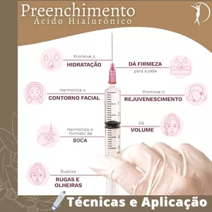 Imagem de capa para o Ebook PREENCHIMENTOS FACIAIS SUBCUTÂNEOS - TÉCNICAS E APLICAÇÃO