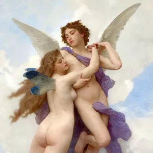 Imagem de capa para o Curso online Leituras de Georges Bataille: O Erotismo