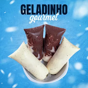 Imagem de capa para o Curso online Curso Geladinho Gourmet 2.0
