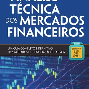 Imagem principal do produto Análise técnica dos Mercados Financeiros