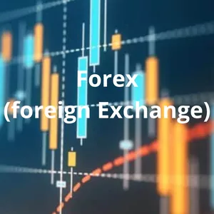 Imagem de capa para o Ebook Forex(Foreign Exchange)
