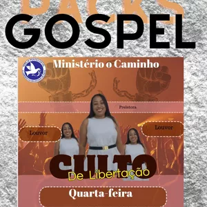 Imagem de capa para o Ebook PACK Gospel editável 