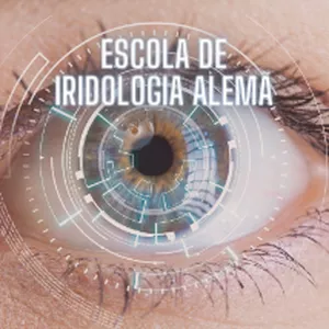 Imagem de capa para o Curso online Escola de Iridologia Alemã EAD (online)