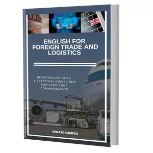 Cover image for Ebook English for Foreign Trade and Logistics
