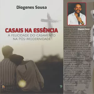 Imagem de capa para o Ebook Casais na Essência