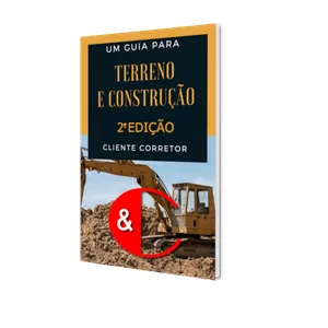 Imagem de capa para o Ebook Terreno e Construção
