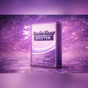 Imagen de portada para Ebook Resin Floor Master