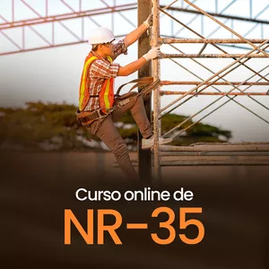 Imagem do curso Curso NR-35
