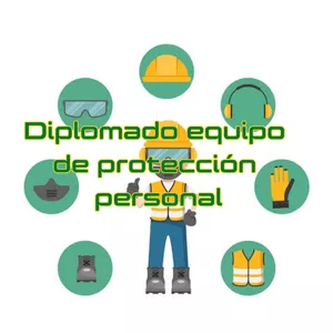 Imagen de portada para Curso online DIPLOMADO EQUIPO DE PROTECCIÓN PERSONAL