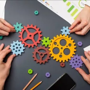 Imagem de capa para o Ebook Administração e empreendedorismo 