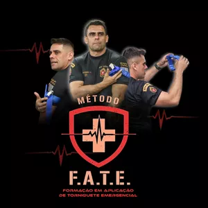 Método F.A.T.E. (Formação em Aplicação de Torniquete Emergencial) por INSTRUTOR MARCONDES
