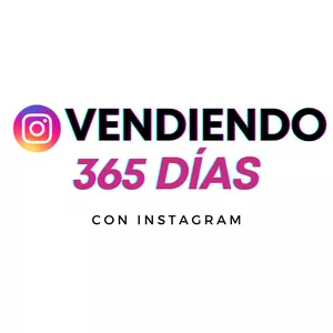 Imagen de portada para Curso online Vendiendo 365 días con Instagram