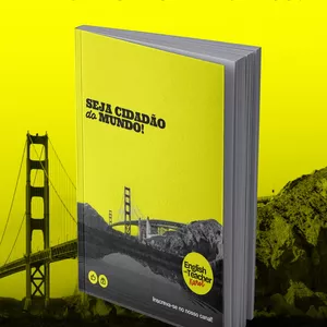 Imagem de capa para o Curso online Inglês para a Vida Real: Seu Passo a Passo Inicial