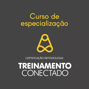 Imagem de capa para o Curso online Certificação Treinamento Conectado