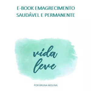 Imagem principal do produto E-BOOK EMAGRECIMENTO SAUDÁVEL E PERMANENTE