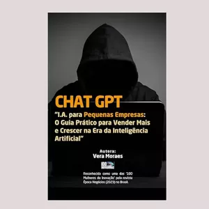 Imagem do curso CHAT GPT: I.A. para Pequenas Empresas: O Guia Prático para Vender 