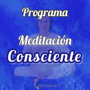 Imagen de portada para Curso online Programa Meditación Consciente