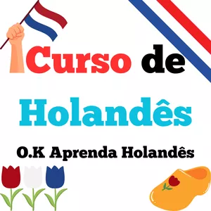 Cover image for Online course Curso de Holandês (Aprenda Holandês) 