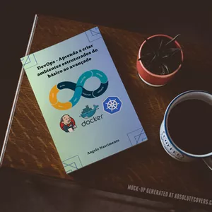 Imagem do curso DevOps - Aprenda a criar ambientes estruturados do básico ao avançado
