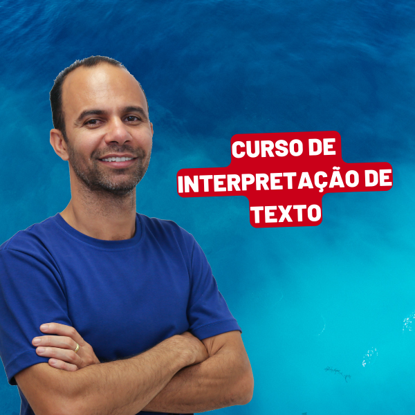 Curso Curso de Interpretação de texto 