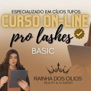 Imagem de capa para o Curso online TUFOS DE SEDA 