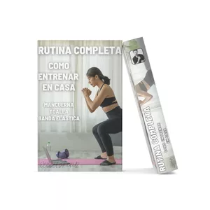 Imagen de portada para Ebook Rutina completa