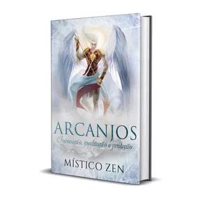 Imagem do curso Ebook Arcanjos – Invocação, Meditação e Proteção