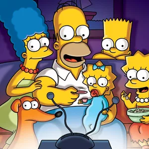Imagem de capa para o Curso online Slide Animado - Simpsons