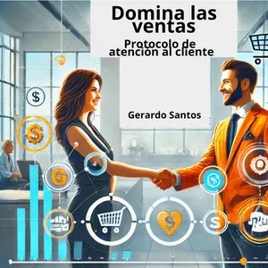 Imagen de portada para Curso online Domina las Ventas. Protocolo de atención 