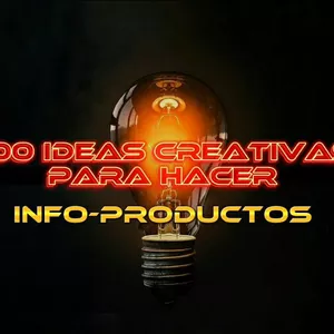 Imagen de portada para Ebook 100 ideas creativas para hacer en internet