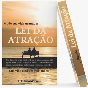 Imagem do curso Mude sua vida usando a Lei da Atração