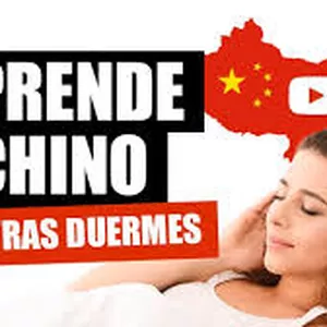 Imagen de portada para Curso online Aprende CHINO MANDARIN mientras duermes