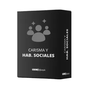 Imagen de portada para Curso online Carisma y Habilidades Sociales Legend