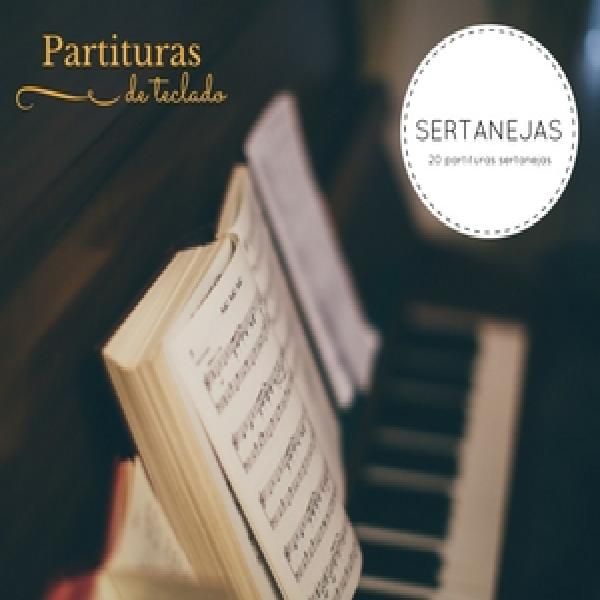 Imagem do curso Partituras de Teclado - Músicas Sertanejas