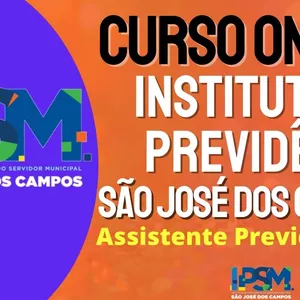 Capa do curso 