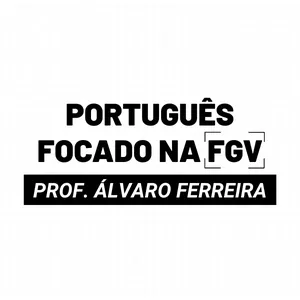 Imagem de capa para o Curso online Português Focado na FGV