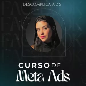 Imagem de capa para o Curso online Curso de Facebook Ads