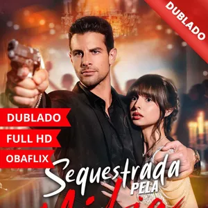 Imagem de capa para o Ebook Sequestrada pela mafia