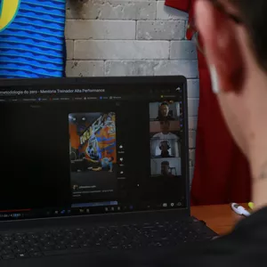 Imagem de capa para o Serviço online MENTORIA TREINADOR PRO