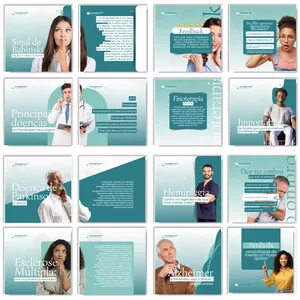 Imagem do curso CANVA FISIOTERAPIA NEUROLÓGICA