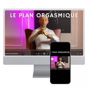 Image de couverture pour le Cours en ligne Le Plan Orgasmique