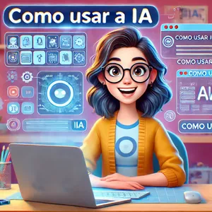 Imagem de capa para o Curso online Gerador de Questões Para Estudos Por Inteligência Artificial - ProIA da ETEC
