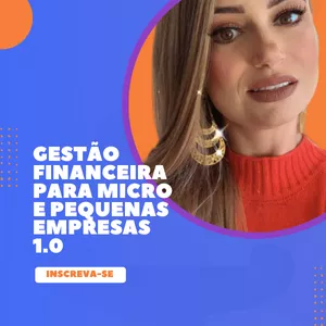 Imagem do curso Gestão Financeira para Micro e Pequenas Empresas 1.0