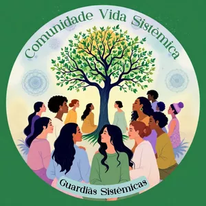 Imagem de capa para o Curso online Comunidade Vida Sistêmica