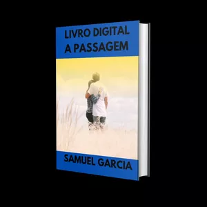 Imagem de capa para o Ebook A passagem 