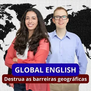 Imagem de capa para o Curso online Global English JFM